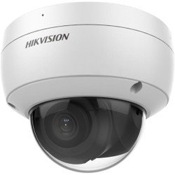 Fotoja e Kamerë sigurie Hikvision DS-2CD2146G2-I, 4 MP, 2688 x 1520, me detektim të lëvizjes, e bardhë