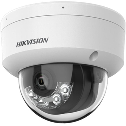 Fotoja e Kamerë sigurie Hikvision DS-2CD1143G2-LIU, 4 MP, 2560 x 1440, me mikrofon të integruar, me detektim të lëvizjes, e bardhë