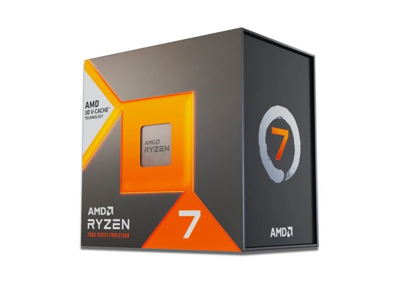 Fotoja e Procesor AMD Ryzen 7 7800X3D