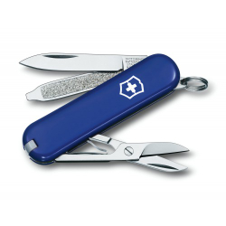 Fotoja e Thikë xhepi Victorinox CLASSIC SD, e kaltër