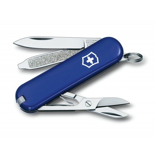 Fotoja e Thikë xhepi Victorinox CLASSIC SD, e kaltër