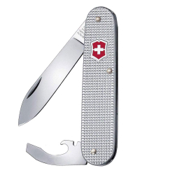 Fotoja e Thikë xhepi Victorinox "ALOX BANTAM", argjend