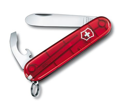 Fotoja e Thikë xhepi "Victorinox-i im i parë", e kuqe