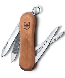 Fotoja e Thikë xhepi Victorinox "Executive Wood 81", druri