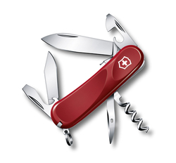 Fotoja e Thikë xhepi Victorinox "Evolution S101", e kuqe