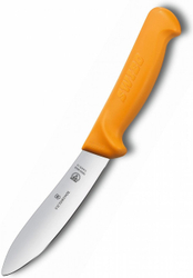 Fotoja e Thikë Victorinox për prerje, 13 cm, e portokallt