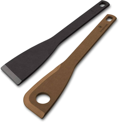 Fotoja e Set lugësh gatimi Victorinox 2 copë, e zezë dhe druri