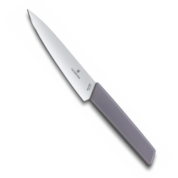 Fotoja e Thikë kuzhine Victorinox, moderne zvicerane, 15cm, levander