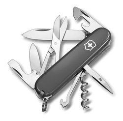 Fotoja e Thikë xhepi Victorinox "Kamper", e zezë