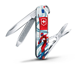 Fotoja e Brisk Victorinox "Classic SD", 58mm, Ski Race