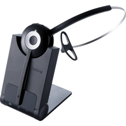Fotoja e Kufje Jabra PRO 920, me kabllo & wireless, të zeza