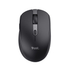 Fotoja e Maus Trust Ozaa, RF Wireless + Bluetooth, i zi, Picture 3
