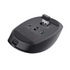 Fotoja e Maus Trust Ozaa, RF Wireless + Bluetooth, i zi, Picture 5