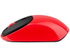 Fotoja e Maus Tracer TRAMYS46942 WAVE RED, RF Wireless, i kuq, i zi, Picture 2