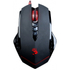 Fotoja e Maus A4 Tech V8M, Gaming, USB Type-A, i zi, Picture 1