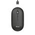 Fotoja e Maus Trust Puck Rechargeable, RF Wireless + Bluetooth, i zi, Picture 2
