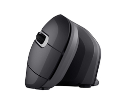 Fotoja e Maus Trust Verro, RF Wireless, i zi