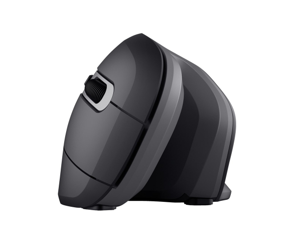 Fotoja e Maus Trust Verro, RF Wireless, i zi