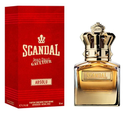 Fotoja e Eau de Parfum Jean P. Gaultier Scandal Absolu Pour Homme, 100 ml