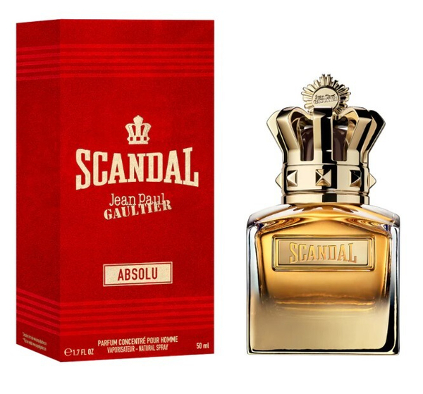 Fotoja e Eau de Parfum Jean P. Gaultier Scandal Absolu Pour Homme, 100 ml