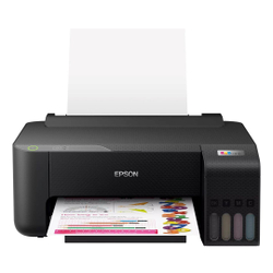 Fotoja e Printer Epson EcoTank L1230, Inkjet, i zi