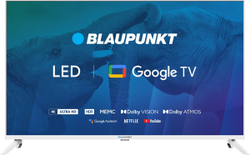 Fotoja e Televizor Blaupunkt 43UBG6010S Smart, 43" (109.2 cm), LED UHD, i bardhë