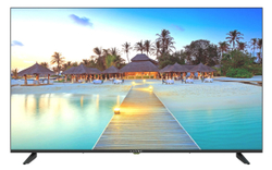 Fotoja e Televizor Kiano ELEGANCE 55 Smart, 55" (139.7 cm), 4K UHD, i zi