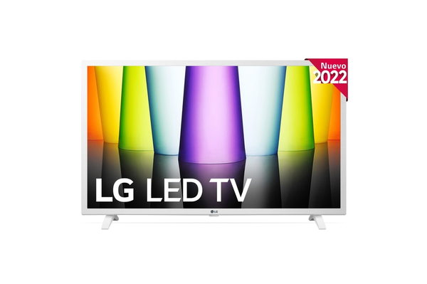 Fotoja e Televizor LG 32LQ63806LC Smart, 32" (81.3 cm), Full HD, i bardhë