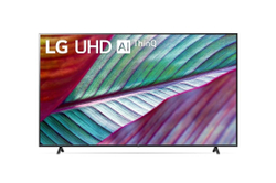 Fotoja e Televizor LG 65UR76003LL Smart, 65" (165.1 cm), LED 4K UHD, i zi