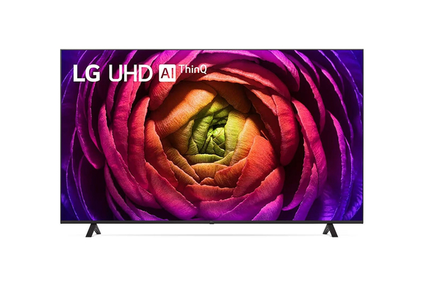 Fotoja e Televizor LG UR76 Smart, 75" (190.5 cm), 4K UHD, i zi