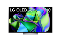 Fotoja e Televizor LG OLED77C31LA Smart, 77" (195.6 cm), 4K UHD, i zi