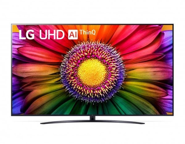 Fotoja e Televizor LG 86UR81003LA Smart, 86" (218,44 cm),  LED 4K UHD, i zi