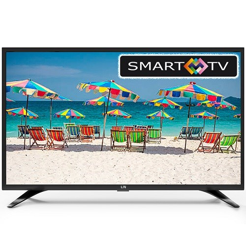 Fotoja e Televizor LIN 43LFHD1850 Smart, 43" (109.2 cm), LED Full HD, i zi