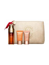 Fotoja e Set Clarins Double Serum 50 ml + Rutina e Extra-firming 2 x 15 ml