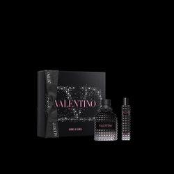 Fotoja e Set Valentino EDT Born in Roma Uomo 50 ml + EDT Born in Roma Uomo 15 ml