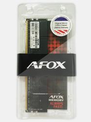 Fotoja e Memorie RAM AFOX DDR4 4G 2666 MHz MICRON CHIP