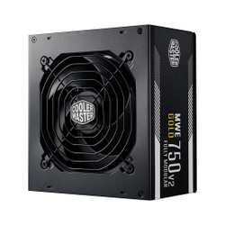 Fotoja e Burim energjie Cooler Master MWE Gold 750 - V2, 24-pin ATX, 750 W