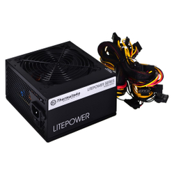 Fotoja e Burim energjie Thermaltake Litepower G2, 24-pin ATX, 450 W