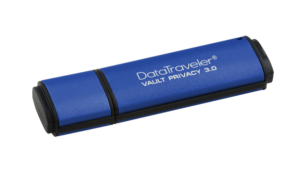 Fotoja e USB Kingston DataTraveler Vault Privacy 3.0 4GB, 4 GB, USB Type-A