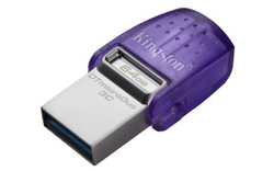 Fotoja e USB Kingston DataTraveler microDuo 3C 200MB/s dual, 64 GB, USB Type-A / USB Type-C