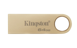 Fotoja e USB Kingston DataTraveler 220MB/s Metal, 64 GB, USB Type-A