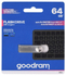 Fotoja e USB Goodram, 64 GB, USB Type-A, Picture 3