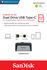 Fotoja e USB Sandisk Ultra Dual Drive, 64 GB, USB Type-A / USB Type-C, Picture 4