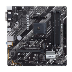 Fotoja e Pllakë amë ASUS PRIME B550M-K AMD B550 Socket AM4 micro  ATX