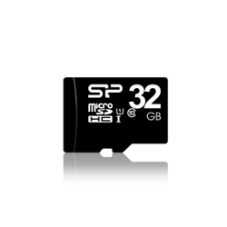 Fotoja e Kartë e memories Silicon Power SP032GBSTH010V10SP, MicroSDHC, 32 GB, Class 10