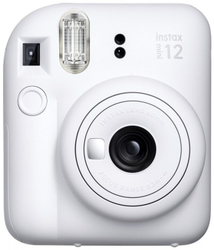 Fotoja e Fotoaparat Fujifilm Instax MINI 12, i bardhë