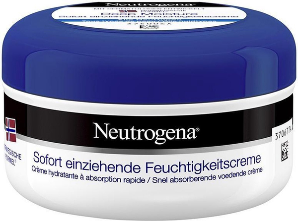 Fotoja e Krem trupi Neutrogena Moisturizing 200 ml