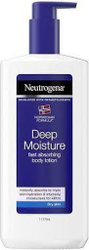 Fotoja e Hidratues për trup Neutrogena Deep Moisture, 400ml