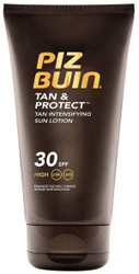 Fotoja e Krem mbrojtës ndaj diellit Piz Buin Tan & Protect, 150 ml