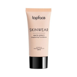 Fotoja e Krem pudër Top Face Skinwear Matte, 004, 30 ml